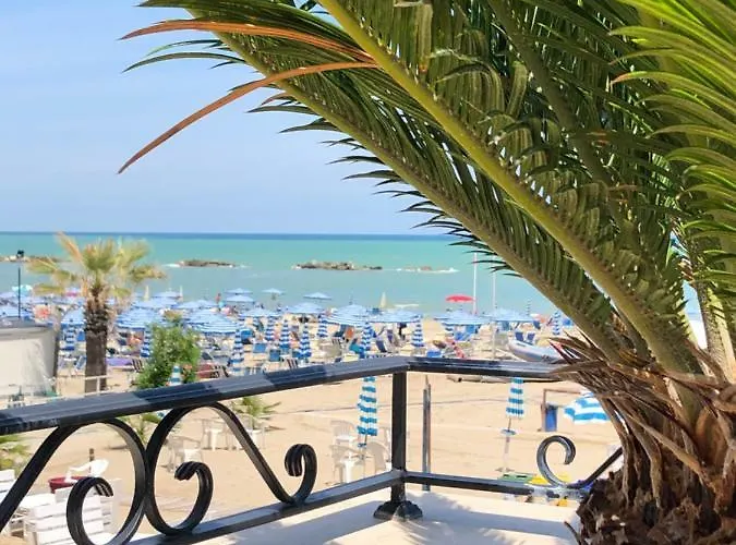 B&B La Casa Sulla Spiaggia